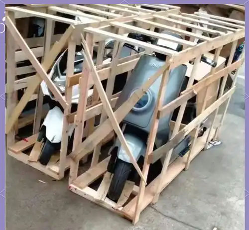富拉尔基电动车运输